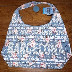 NWT Robin Ruth Barcelona Tote Bag